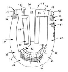 Absorbent articles with refastenable side seams