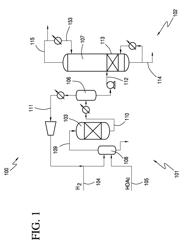 Process for purifying a crude ethanol product