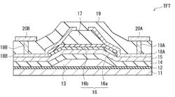 Thin film transistor, method of manufacturing the same, and display device