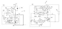 Semiconductor device driving unit and method