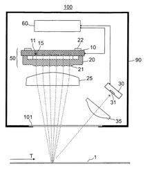 Sensor for checking value documents