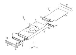 Multi-connector assembly