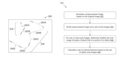 System and method for identifying defects in a material