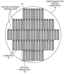 Integrated optical interconnect