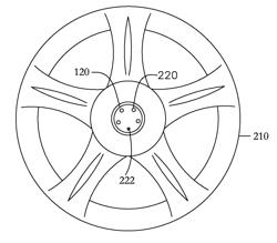 WHEEL LOCKING SYSTEM