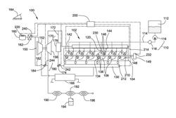 Six-Stroke Engine System with Blowdown Exhaust Recirculation