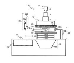 METHOD OF MANUFACTURING TRANSLUCENT RIGID SUBSTRATE LAMINATE AND TRANSLUCENT RIGID SUBSTRATE BONDING APPARATUS