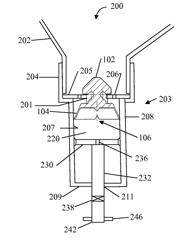 VENTED CHECK VALVES, PUMPS AND REFILL UNITS WITH VENTED CHECK VALVES