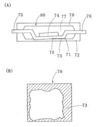 LEAD FRAME, METHOD FOR MANUFACTURING LEAD FRAME AND SEMICONDUCTOR DEVICE USING SAME