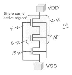 HIGH NOISE IMMUNITY WITH LATCH-UP FREE ESD CLAMP