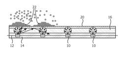 LIGHT OUTPUT DEVICE AND METHOD OF MANUFACTURE