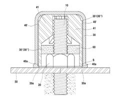 DUAL PROTECTION CAP FOR BOLT AND NUT