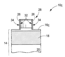 Substrate Mask Patterns, Methods Of Forming A Structure On A Substrate, Methods Of Forming A Square Lattice Pattern From An Oblique Lattice Pattern, And Methods Of Forming A Pattern On A Substrate