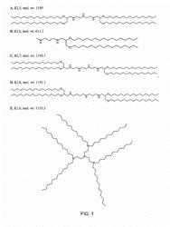 NOVEL LIPIDS AND COMPOSITIONS FOR INTRACELLULAR DELIVERY OF BIOLOGICALLY ACTIVE COMPOUNDS