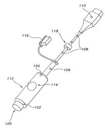 INTRAUTERINE PRESSURE CATHETER INTERFACE CABLE SYSTEM