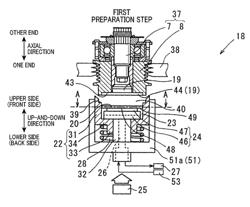 Method of manufacturing rotating electrical machine