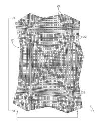 Method for manufacturing a turf reinforcement mat