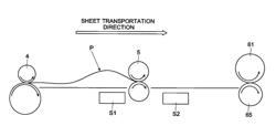 Image forming apparatus and sheet size detection method