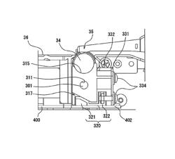 Pillow block for feed roller, and feeding apparatus, image forming apparatus, and image processing apparatus using the pillow block