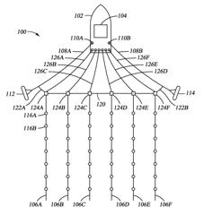 Method and system of a marine geophysical survey cable retriever