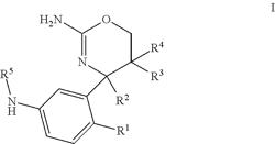 1,3-oxazines as BACE1 and/or BACE2 inhibitors