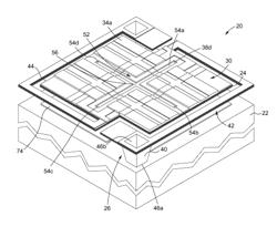 UNCOOLED MICROBOLOMETER DETECTOR AND ARRAY FOR TERAHERTZ DETECTION