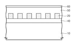 ORGANIC LIGHT EMITTING DIODES AND METHODS OF MANUFACTURING THE SAME