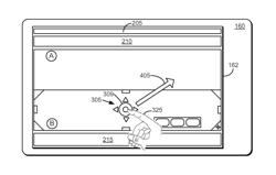 TEST AND MEASUREMENT INSTRUMENT USER INTERFACE WITH MOVE MODE