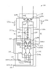 NEGATIVE BITLINE WRITE ASSIST CIRCUIT AND METHOD FOR OPERATING THE SAME