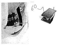 DEVICE FOR TEACHING THE TAKING OF DENTAL X-RAY IMAGES