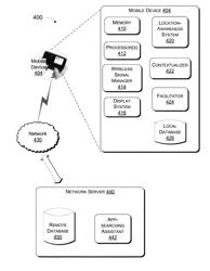 LOCATION-AWARE MOBILE APPLICATION MANAGEMENT