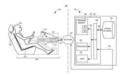 SYSTEM AND METHOD TO ADJUST INSURANCE RATE BASED ON REAL-TIME DATA ABOUT POTENTIAL VEHICLE OPERATOR IMPAIRMENT