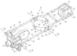 Body-mounted camera crane