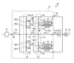 Wheel hub motor