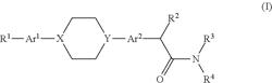 Piperidine derivatives, pharmaceutical compositions and uses thereof