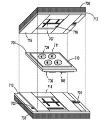 Devices having a diamond-like-carbon dielectric