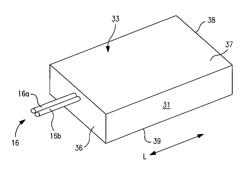 Solid electrolytic capacitor containing multiple sinter bonded anode leadwires