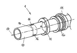 CAMSHAFT AND METHOD FOR PRODUCING THE CAMSHAFT