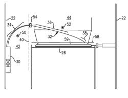 MANUFACTURING MACHINE WITH MAGNETIC FIELD BEAM STEERING