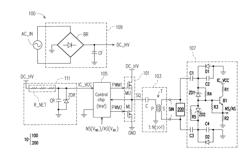 LAMP DRIVING APPARATUS AND ILLUMINATION EQUIPMENT USING THE SAME