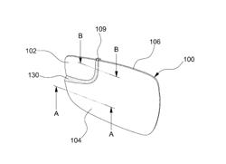 OUTSIDE MIRROR ASSEMBLY FOR VEHICLE