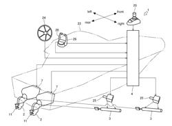 SHIP MANEUVERING DEVICE