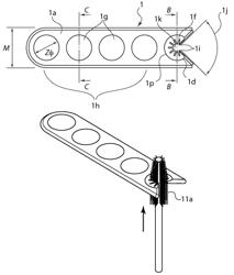 Cleaning tool for personal care applicator