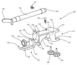 Stabilizing shooting rest apparatus and method