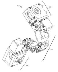 Hydraulic wrench extension