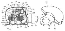 Closed type compressor