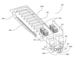 System and method for a redundant and keyed power solution