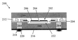 Integration of piezoelectric materials with substrates