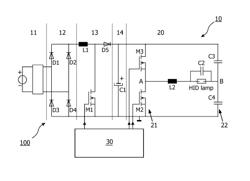 HID lighting system