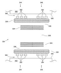 System and apparatus for balancing radial forces in a gradient coil